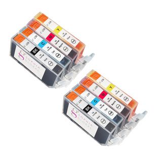 Sophia Global Compatible Ink Cartridge Replacement For Canon Cli 226 (remanufactured) (pack Of 8)