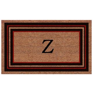 Esquire Extra thick Monogrammed Doormat (16 X 26)