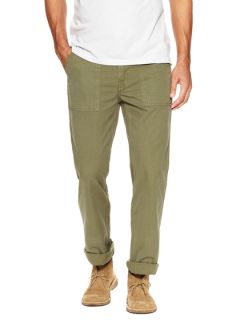 Twill Military Cargo Pant by Civilianaire
