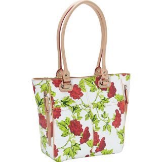 Tignanello Bed of Roses Tote