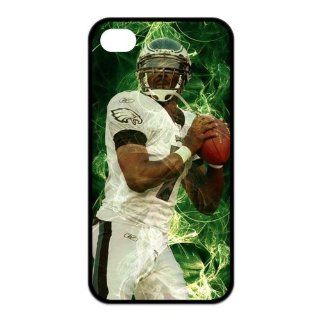 Philadelphia Eagles iPhone 4/4s Cases Eagles football series Cell Phones & Accessories
