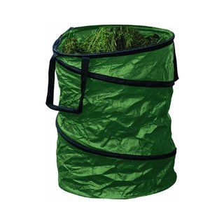 Rubbermaid Home Utility Green 27 gallon Spring Bag