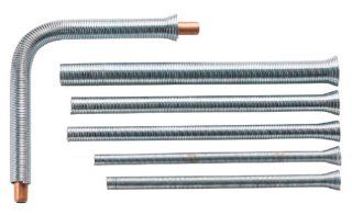 General Tools & Instruments S106 Tubing Bender Set   Rebar Cutters And Benders  