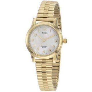 Timex T2M827 Mens mother of pear Watch at  Men's Watch store.
