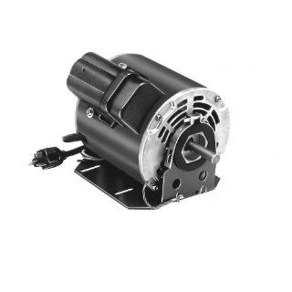 Fasco D829 5.6" Frame Totally Enclosed Permanent Split Capacitor OEM Replacement Motor withSleeve Bearing, 1/8HP, 825rpm, 208 230V, 60Hz, 1.1 amps Electronic Component Motors