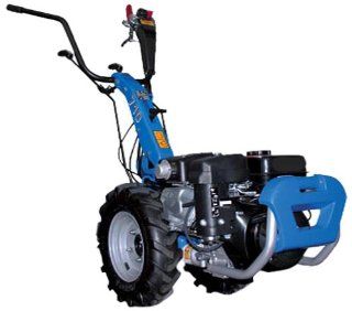 BCS 821S9182 710 Recoil Start 2 Wheeled Tractor  Bcs Tiller  Patio, Lawn & Garden