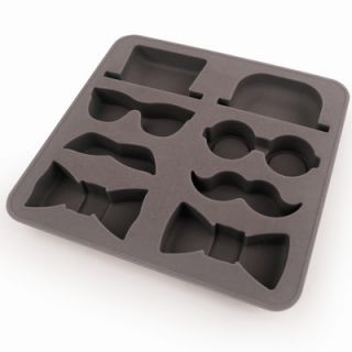 Kikkerland Gentlemans Ice Tray CU79