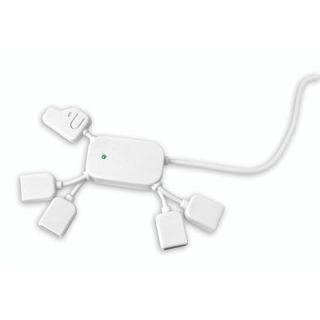 Kikkerland USB Hubdog US001