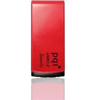 PQI U822V 32GB USB 3.0 Flash Drive (6822 032GR2XXX) Computers & Accessories