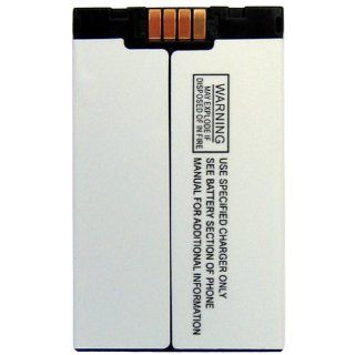 Lithium Ion Battery for Motorola i830, i836 Cell Phones & Accessories