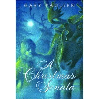 A Christmas Sonata Gary Paulsen 9780440409588  Kids' Books