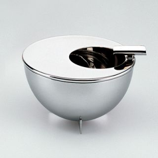 Alessi Bauhaus Ashtray 9004 Material Inox