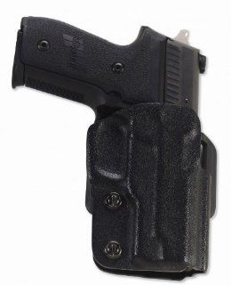 Galco Stryker Belt Holster (Black), Sig Sauer P226, Right Hand  Gun Holsters  Sports & Outdoors