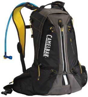Camelbak Octane 18X Hydration Pack (100 Ounce/1198 Cubic Inch/823 Cubic Inch, Skydiver Blue/Egret White)  Hiking Hydration Packs  Sports & Outdoors