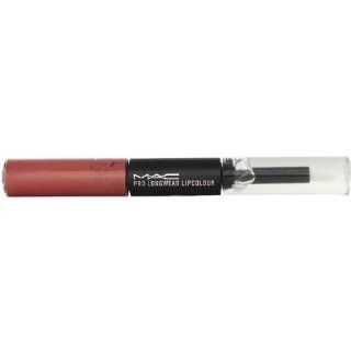 MAC Pro Longwear lipcolour CLINGPEACH  Lip Glosses  Beauty