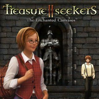 Treasure Seekers The Enchanted Canvases  Video Games