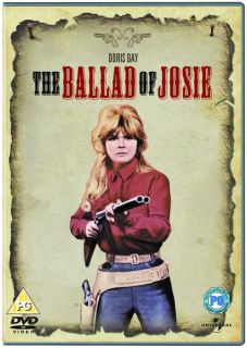Ballad Of Josie   Westerns Collection 2011      DVD