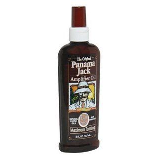 Panama Jack Amplifier Oil 8 fl. oz.  Tanning Oils  Beauty