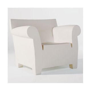 Kartell Bubble Chair 6070 Color Zinc White