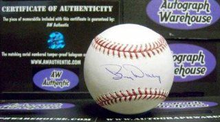 Bud Daley autographed Baseball at 's Sports Collectibles Store