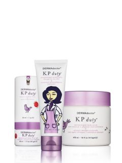 KP Duty  Dry Skin Repair Kit by DERMAdoctor