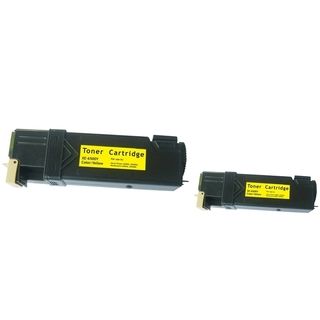 Basacc Toner Cartridges Compatible With Xerox Phaser 6500/ 6500n (pack Of 2)