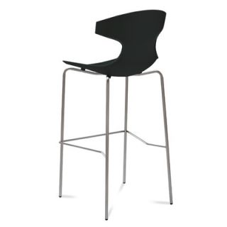 Domitalia Echo Bar Stool ECHO.R.A0F.AE Seat Color White