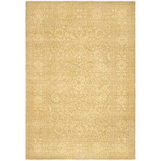 Ralph Lauren Home Harper Tonal Madison Gold Rug RLR8753B Rug Size 2 x 3