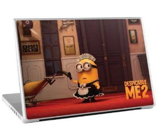 Zing Revolution Despicable Me 2   Minion Maid Laptop Cover Skin for 15 Inch Mac and PC (MS DMT140011) Computers & Accessories