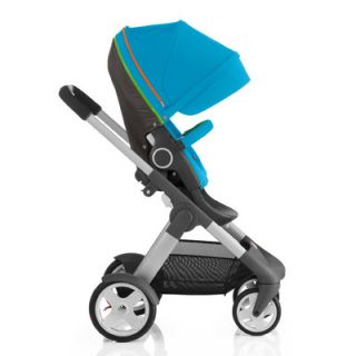 Stokke Crusi  Stroller 291212 / 291213 Color Urban Blue