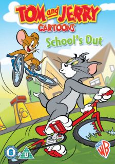 Schools Out for Tom And Jerry      DVD