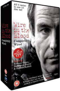 Wire In The Blood Completely Wired      DVD