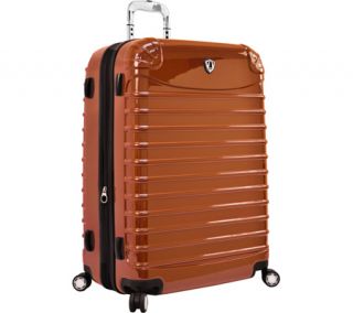 Travelers Choice Parkman 29 100% Polycarbonate Spinner Luggage