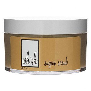 Three Whishes Sugar Scrub 12 oz.  Body Scrubs And Treatments  Beauty