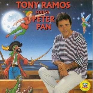 Tony Ramos Conta Peter Pan Music