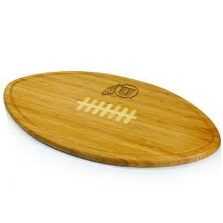 Picnic Time University Of Utah Utes Kickoff Engraved Natural Wood X large Cutting Board