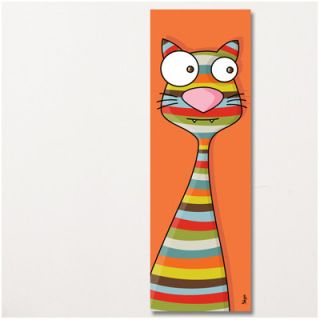 ADZif Canvas Cat Wall Decal C8413