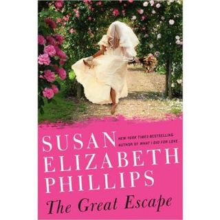 The Great Escape by Susan Elizabeth Phillips (Ha