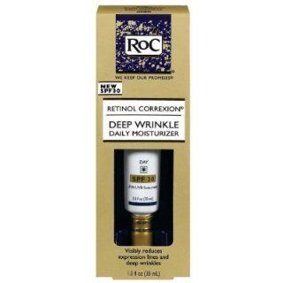 Roc Ret.Correcting Snti Wrinkle Mst   1 Pack   Facial Night Treatments