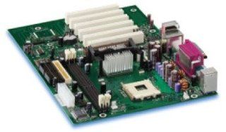 Intel D845PTL P4 Socket 478 Micro ATX Motherboard Electronics