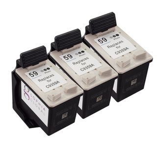Sophia Global Ink Cartridge Replacement For Hp 59 (remanufactured) (pack Of 3)