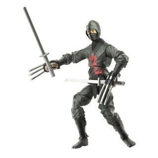 G.I. Joe Retaliation Dark Ninja Action Figure Toys & Games