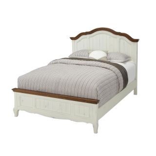 Home Styles The French Countryside King Bed Black Size King