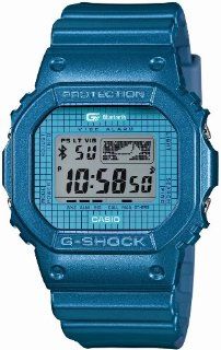 Casio G SHOCK Bluetooth Ver 4.0 Men's Watch GB 5600B 2JF (Japan Import) Watches