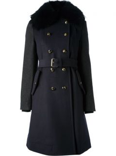 Marc By Marc Jacobs Double Breasted Coat   Jofré