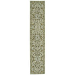 Karastan Bellingham Everson Cream Rug (25 X 12)