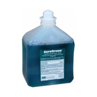 Aero Green Anti Bacterial Foaming Hand Soap