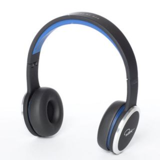 Wesc Rza Street Headphones   Blue/Black      Electronics