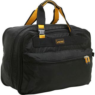 LUCAS 21 Expandable Soft Carry On