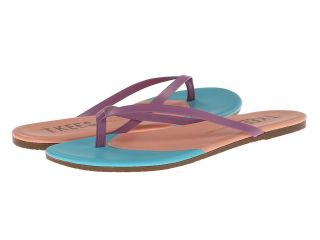 Tkees Contours Womens Sandals (Brown)